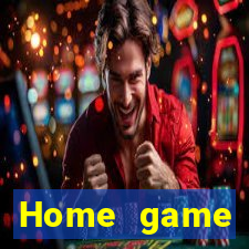 Home game gamecategoryid 0